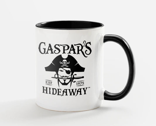 Gaspar the Pirate Coffe Mug